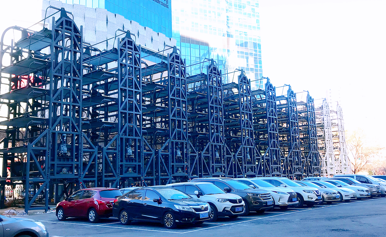 瀋陽税務局（垂直循環7階）