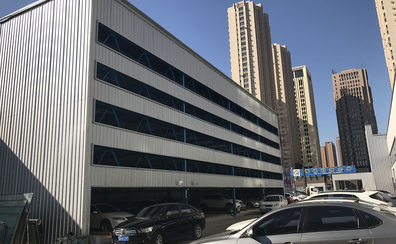 デボ大厦（昇降横移6階）