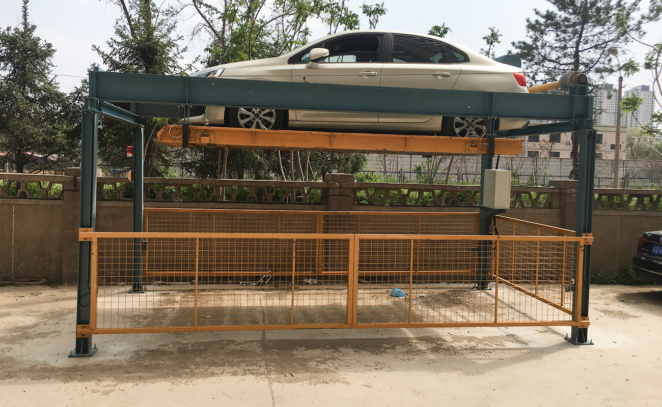 撫順グリーン尚品（簡易昇降2階）